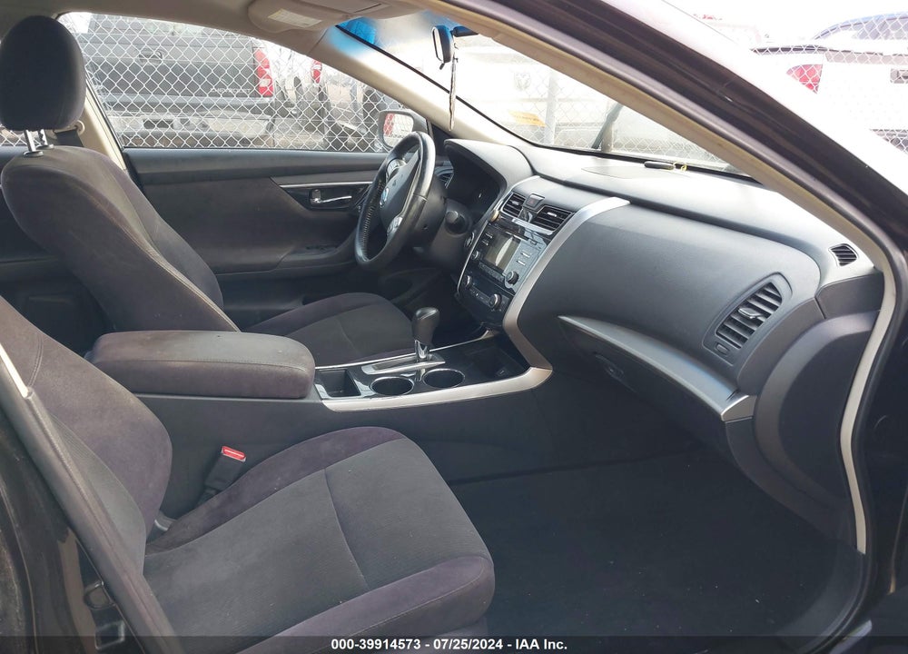 2013 NISSAN ALTIMA 2.5 SV VIN: 1N4AL3AP8DC193002