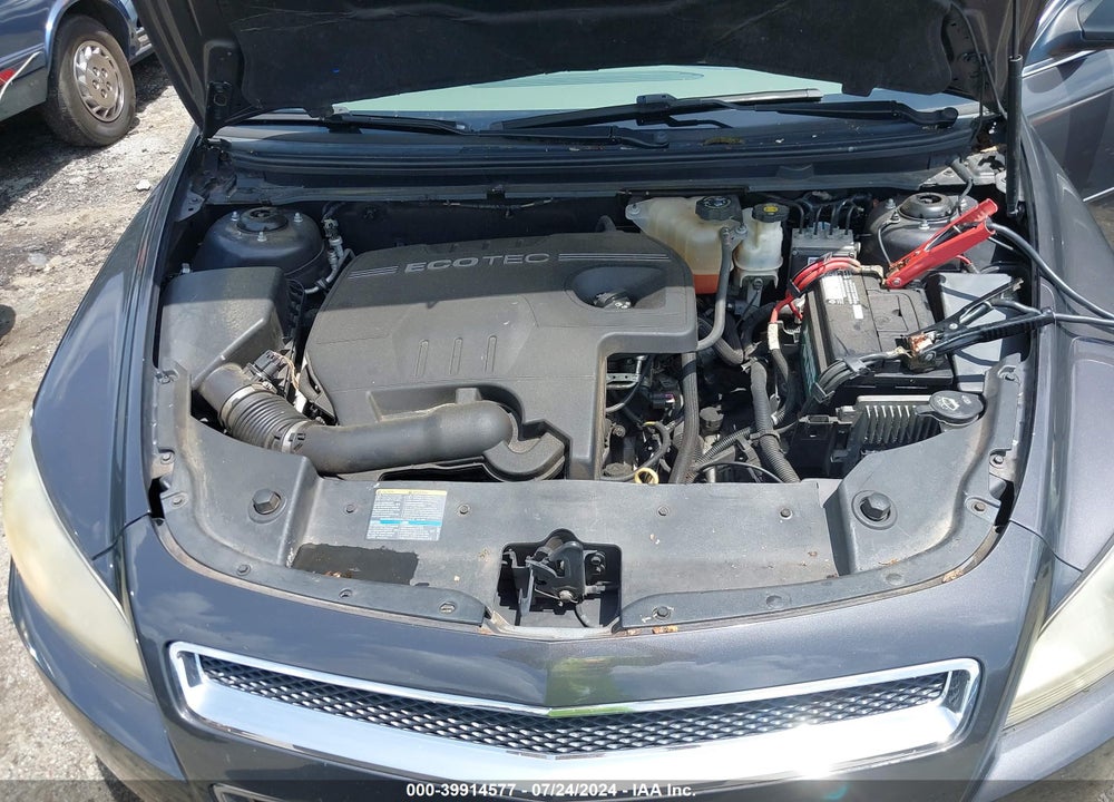 2010 CHEVROLET MALIBU LS VIN: 1G1ZA5E05AF215844
