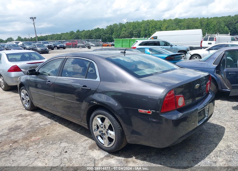 2010 CHEVROLET MALIBU LS VIN: 1G1ZA5E05AF215844