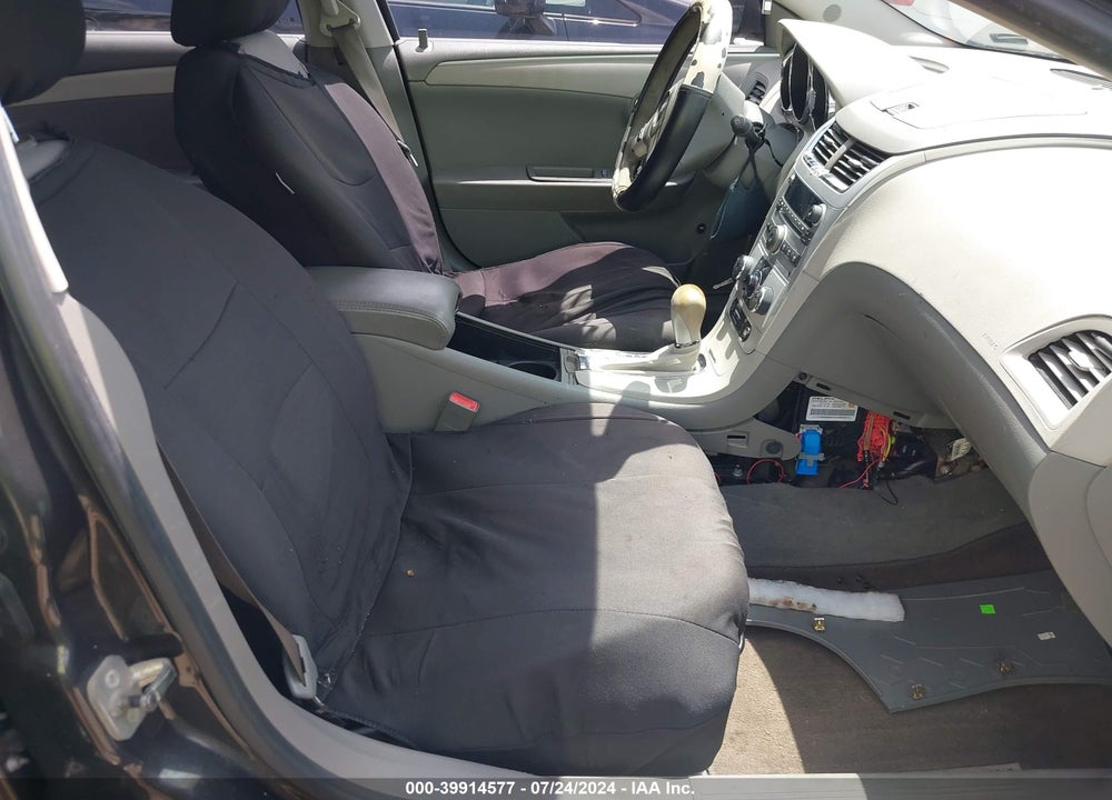 2010 CHEVROLET MALIBU LS VIN: 1G1ZA5E05AF215844