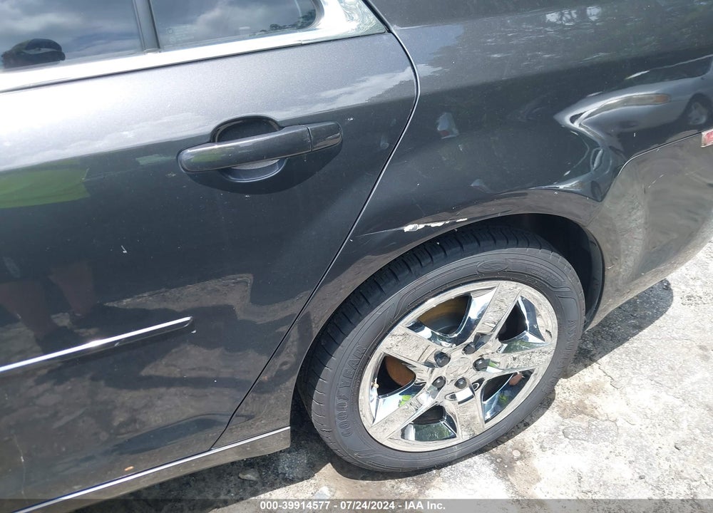2010 CHEVROLET MALIBU LS VIN: 1G1ZA5E05AF215844