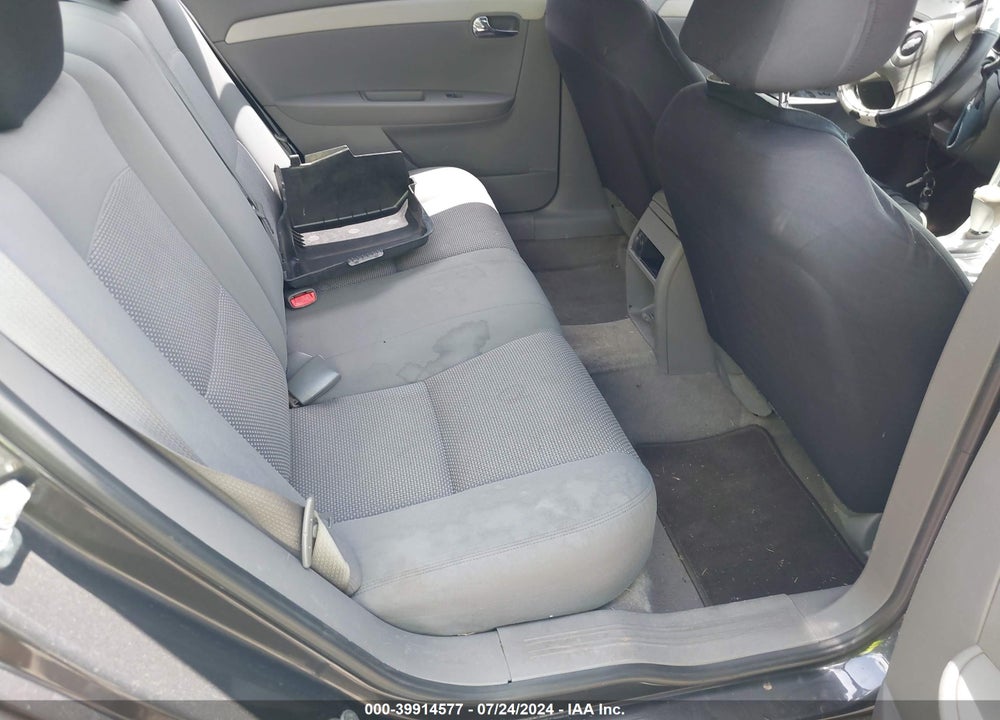 2010 CHEVROLET MALIBU LS VIN: 1G1ZA5E05AF215844