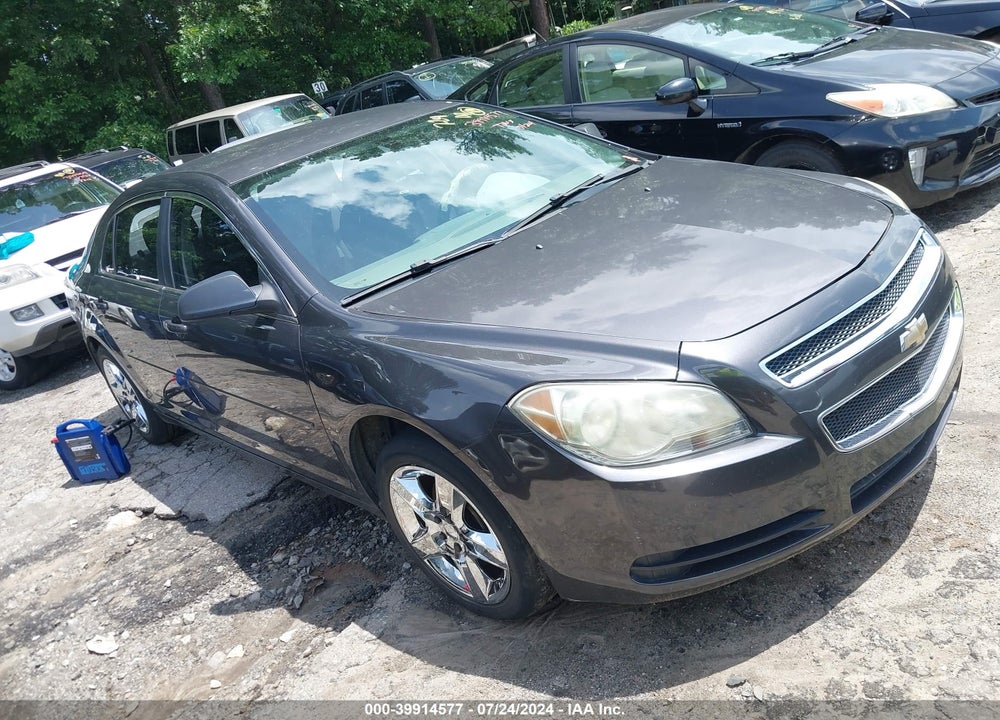 2010 CHEVROLET MALIBU LS VIN: 1G1ZA5E05AF215844