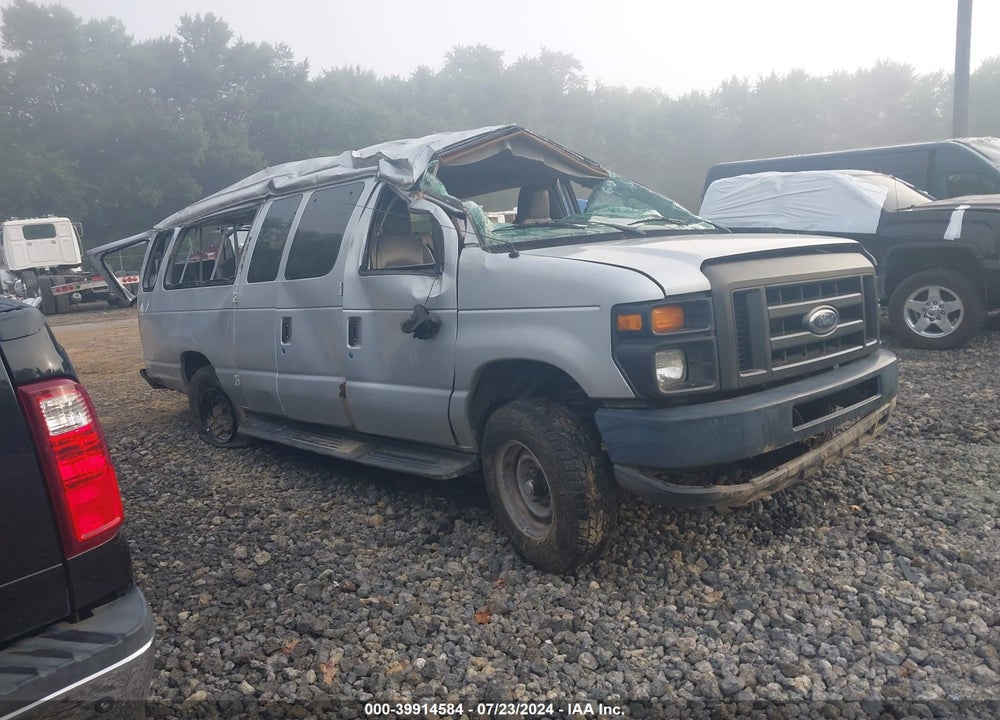 2012 FORD E-350 SUPER DUTY XL VIN: 1FBSS3BL5CDB23578