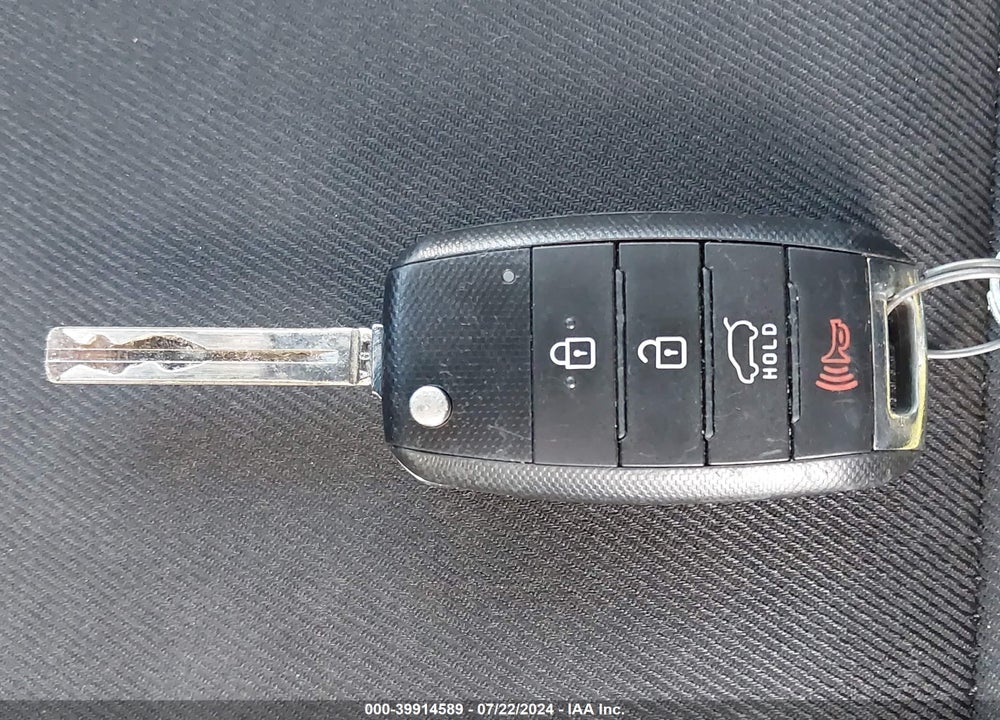 2019 KIA SOUL VIN: KNDJP3A58K7015061