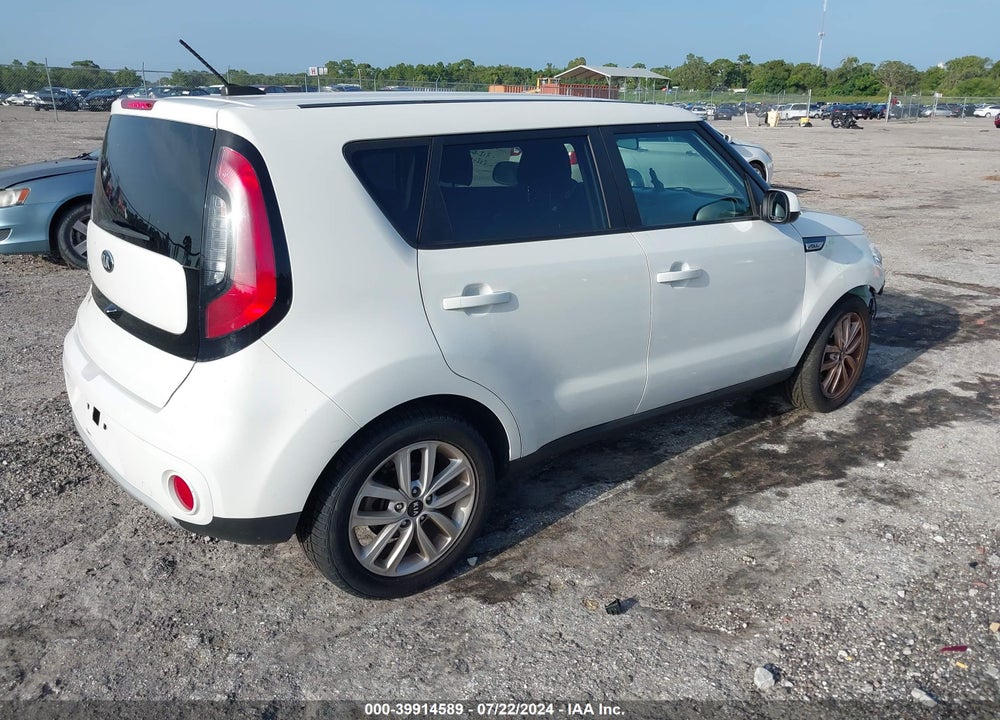 2019 KIA SOUL VIN: KNDJP3A58K7015061