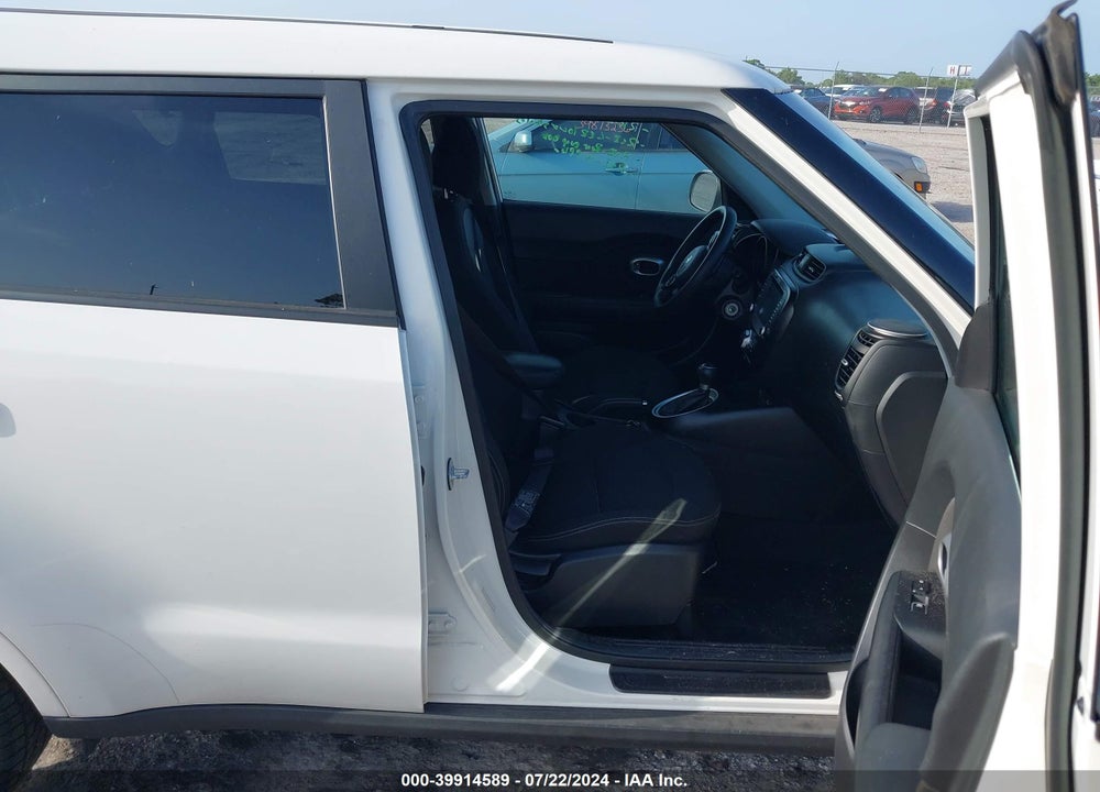 2019 KIA SOUL VIN: KNDJP3A58K7015061