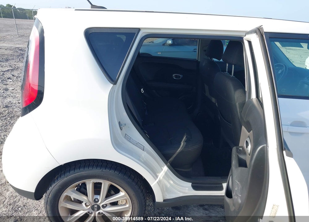 2019 KIA SOUL VIN: KNDJP3A58K7015061