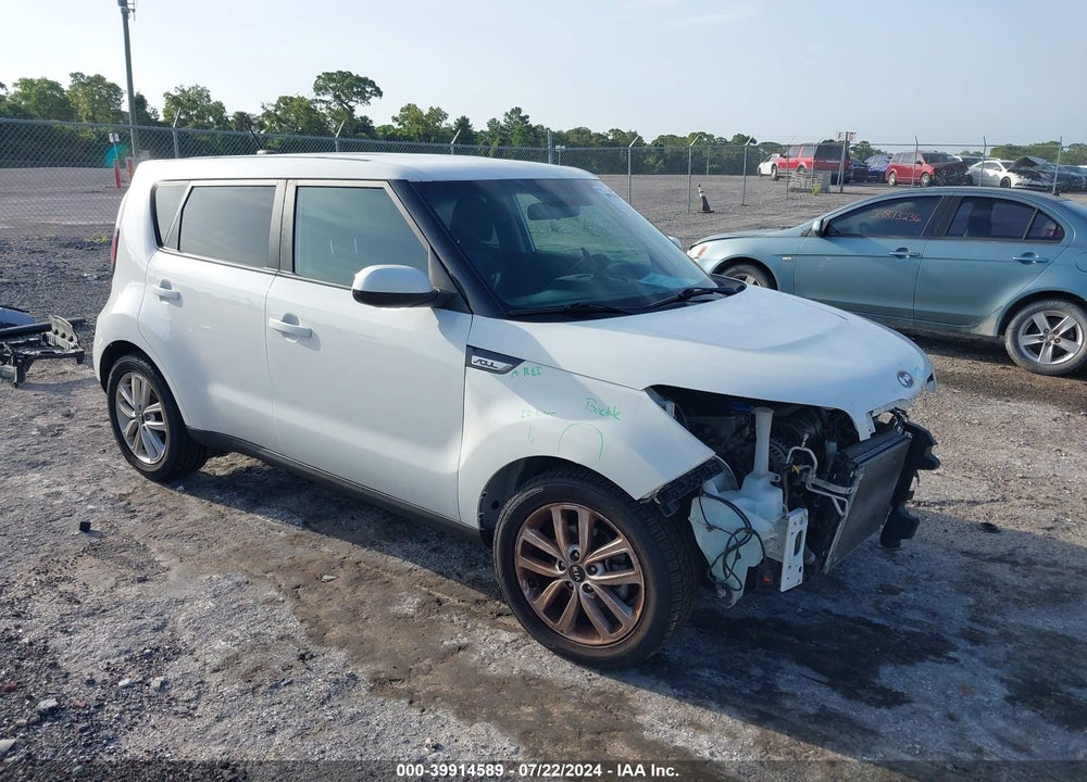 2019 KIA SOUL VIN: KNDJP3A58K7015061