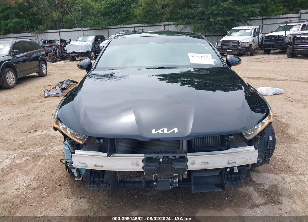 2022 KIA K5 VIN: 5XXG64J23NG084776