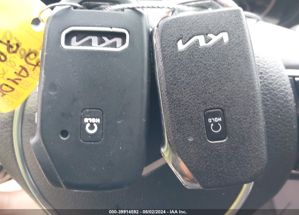 2022 KIA K5 VIN: 5XXG64J23NG084776