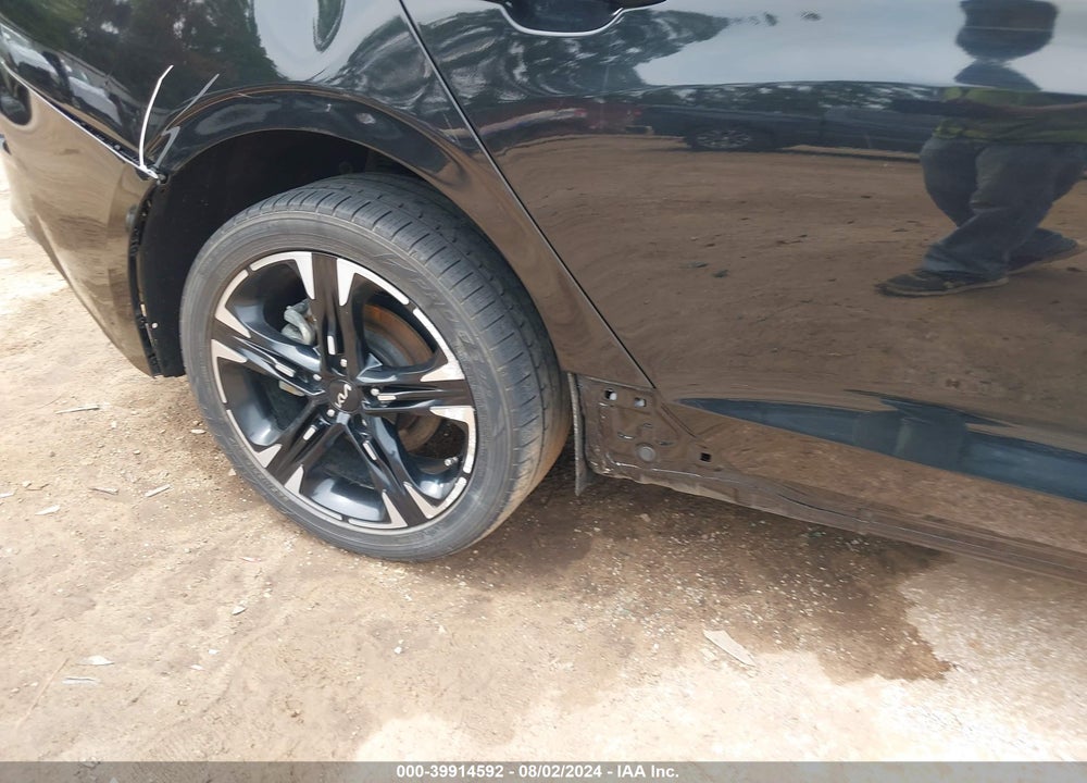 2022 KIA K5 VIN: 5XXG64J23NG084776