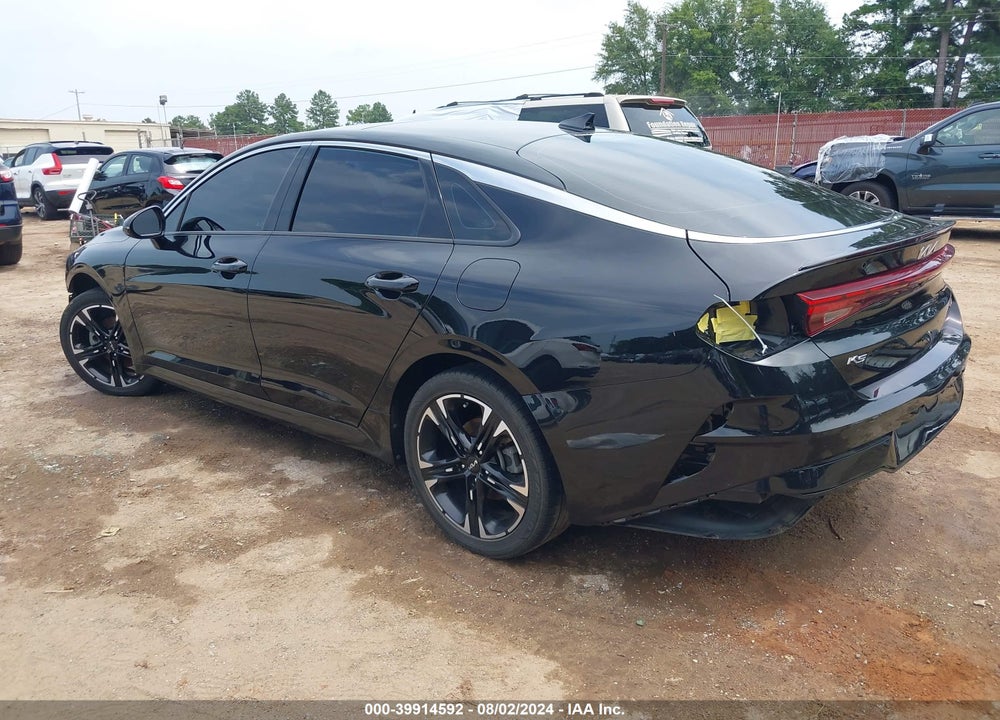 2022 KIA K5 VIN: 5XXG64J23NG084776