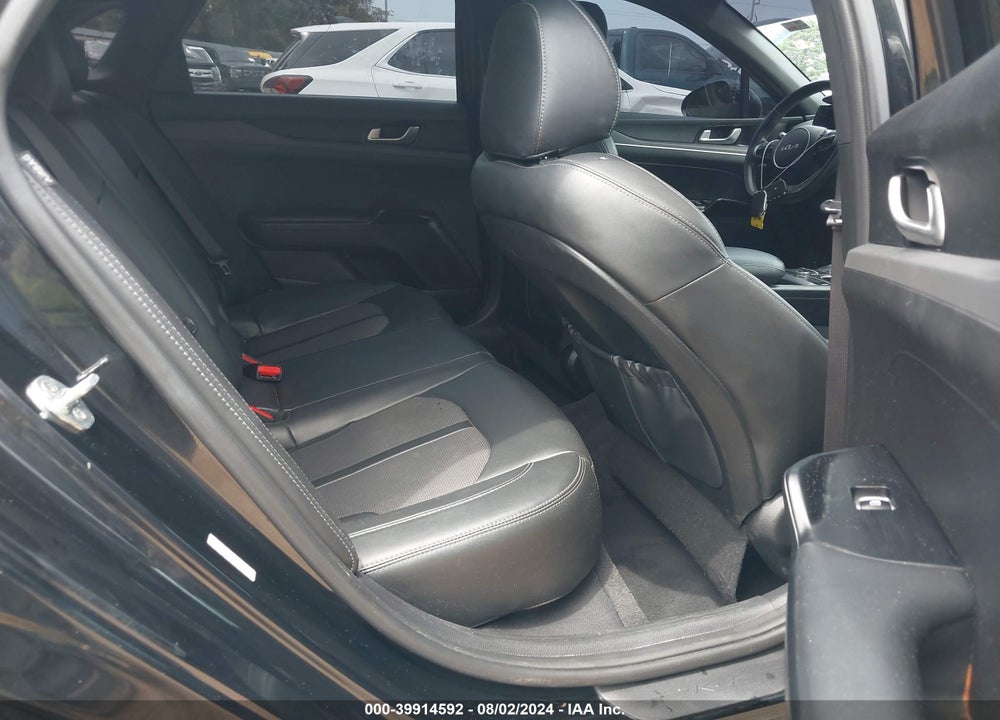 2022 KIA K5 VIN: 5XXG64J23NG084776