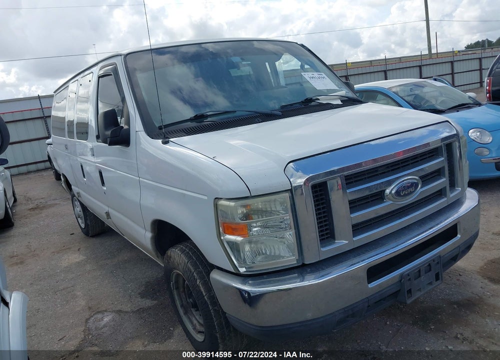 2013 FORD E-350 SUPER DUTY VIN: 1FBNE3BL2DDA73664