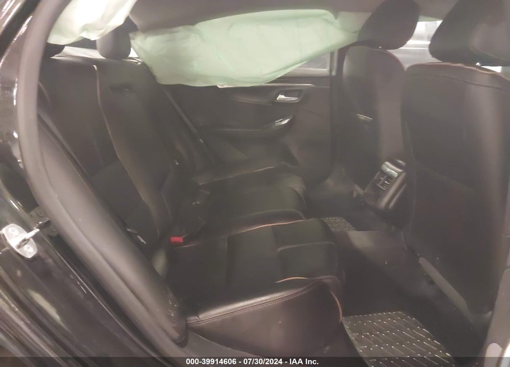 2016 CHEVROLET IMPALA VIN: 2G1145S37G9122750