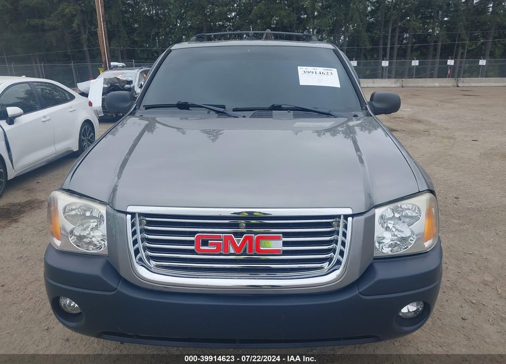 2007 GMC ENVOY SLE VIN: 1GKDT13S372116081