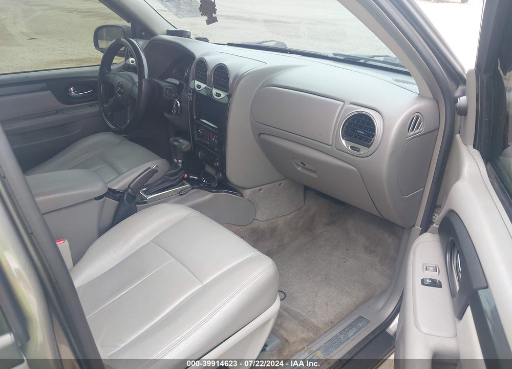 2007 GMC ENVOY SLE VIN: 1GKDT13S372116081
