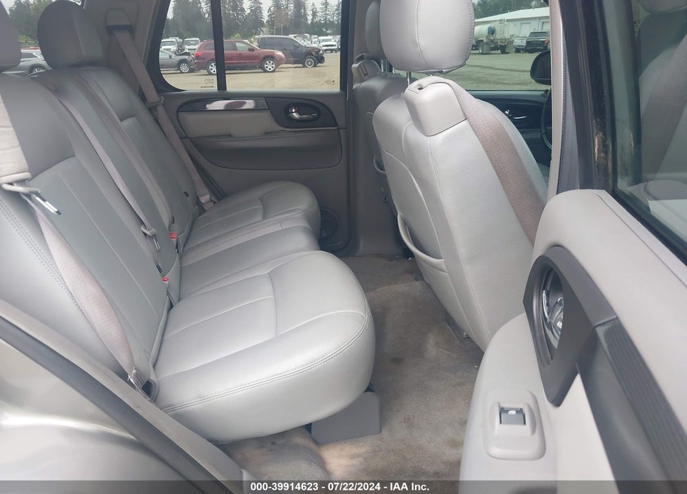 2007 GMC ENVOY SLE VIN: 1GKDT13S372116081