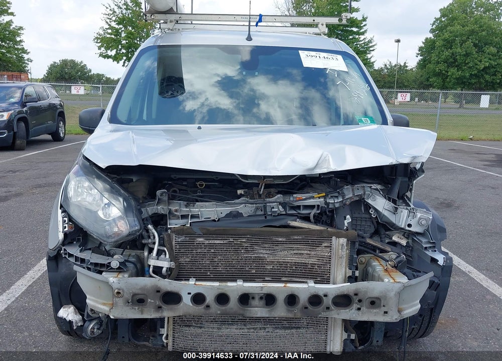 2017 FORD TRANSIT CONNECT XL VIN: NM0LS7E76H1299292