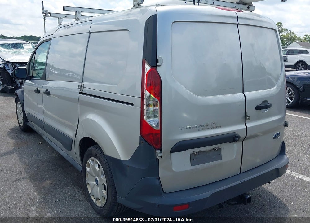 2017 FORD TRANSIT CONNECT XL VIN: NM0LS7E76H1299292