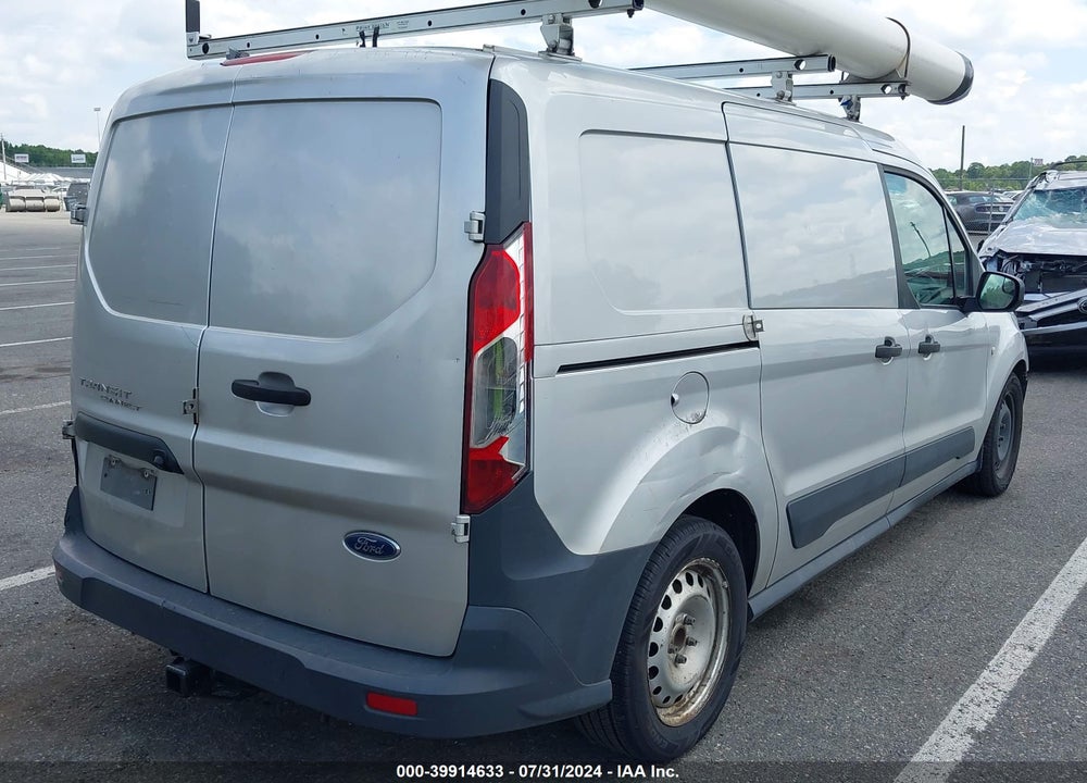 2017 FORD TRANSIT CONNECT XL VIN: NM0LS7E76H1299292