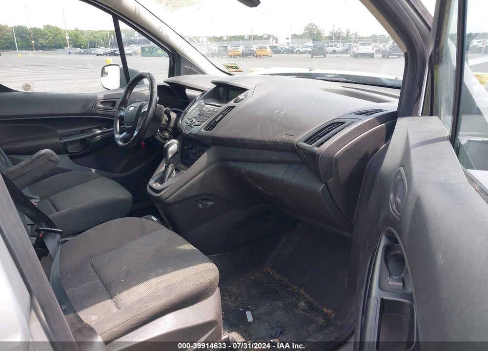 2017 FORD TRANSIT CONNECT XL VIN: NM0LS7E76H1299292