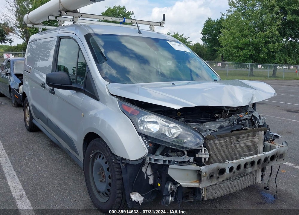 2017 FORD TRANSIT CONNECT XL VIN: NM0LS7E76H1299292
