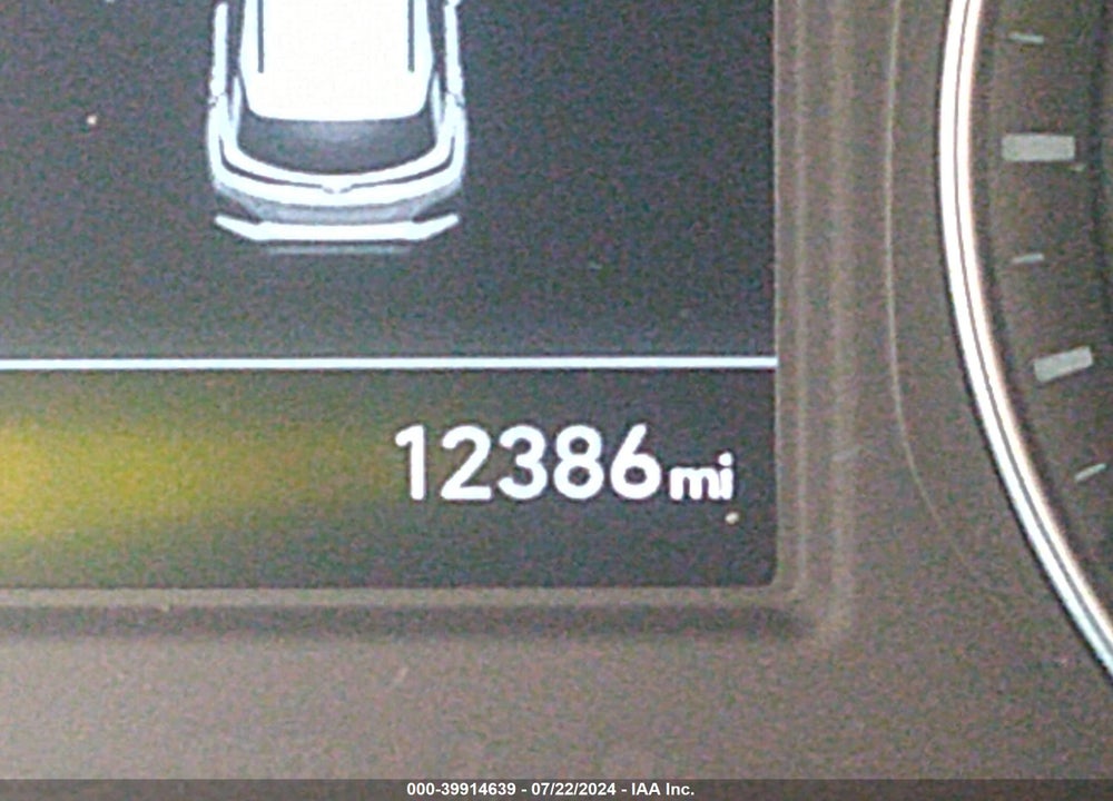 2019 HYUNDAI KONA LIMITED VIN: KM8K3CA54KU394668