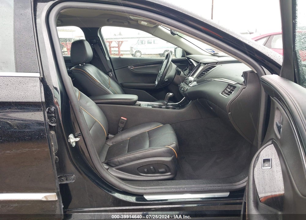 2020 CHEVROLET IMPALA FWD PREMIER VIN: 1G1105S33LU108613