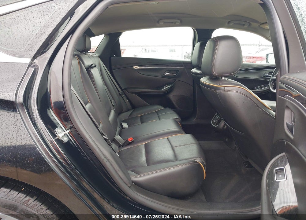 2020 CHEVROLET IMPALA FWD PREMIER VIN: 1G1105S33LU108613