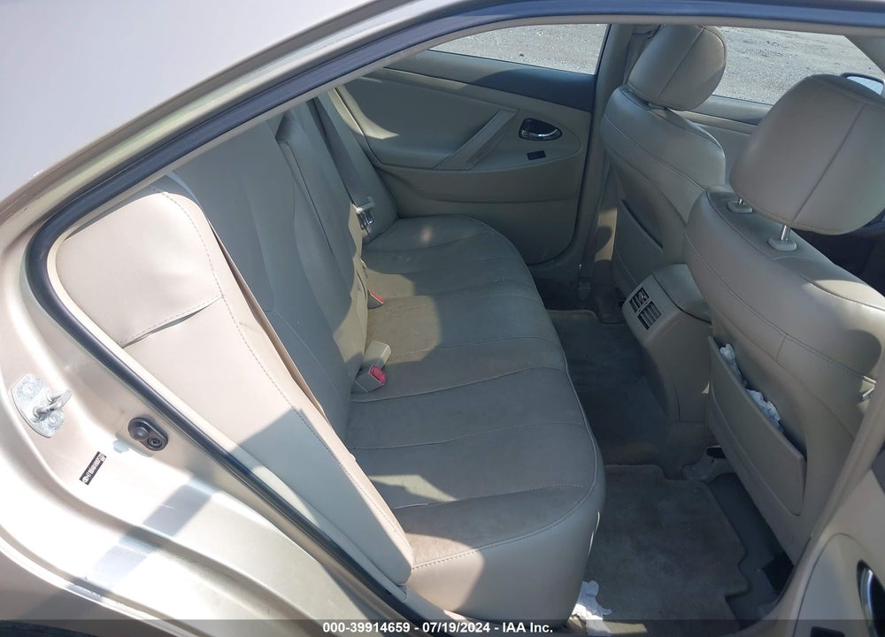 2009 TOYOTA CAMRY HYBRID VIN: 4T1BB46K49U075322