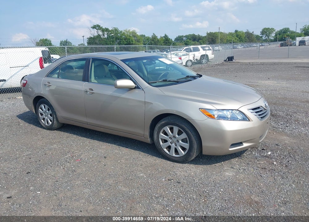2009 TOYOTA CAMRY HYBRID VIN: 4T1BB46K49U075322