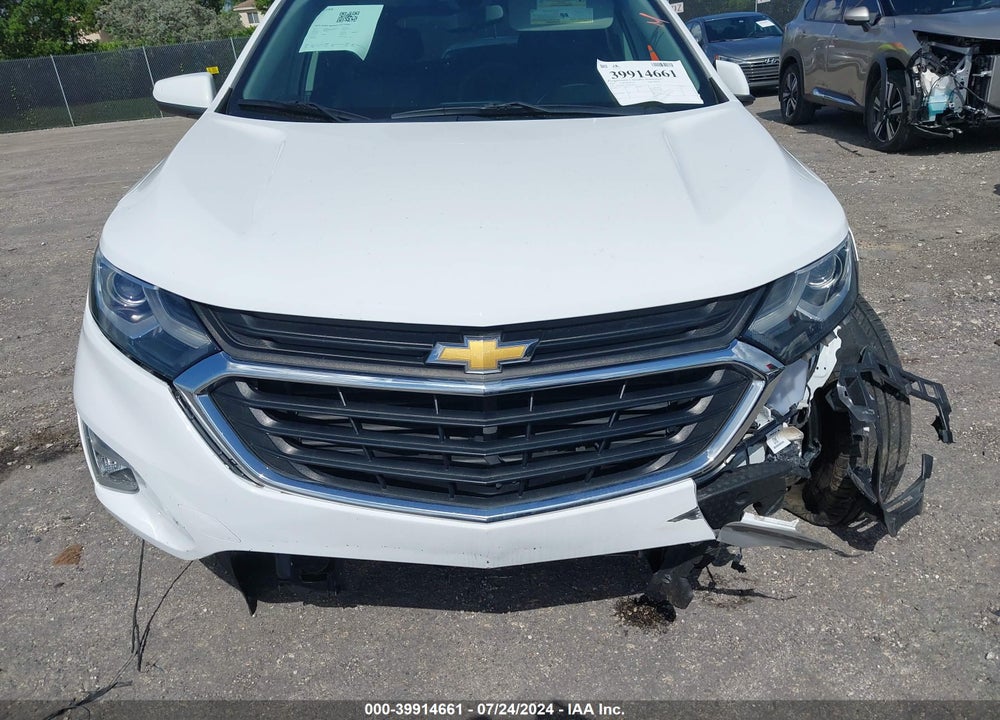2019 CHEVROLET EQUINOX LT VIN: 3GNAXKEV4KS577214