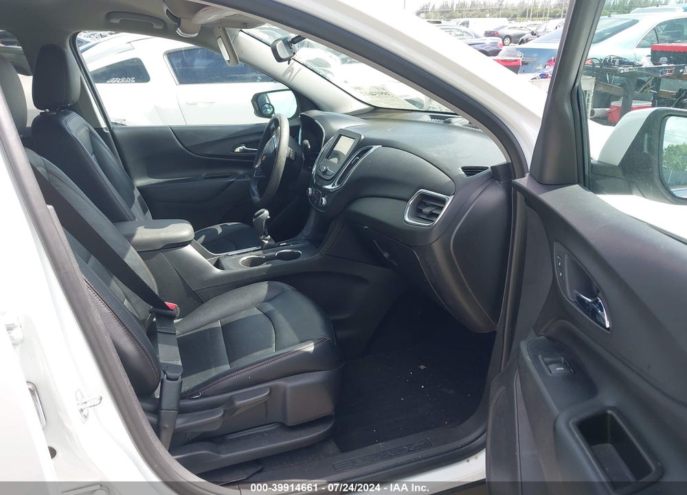2019 CHEVROLET EQUINOX LT VIN: 3GNAXKEV4KS577214