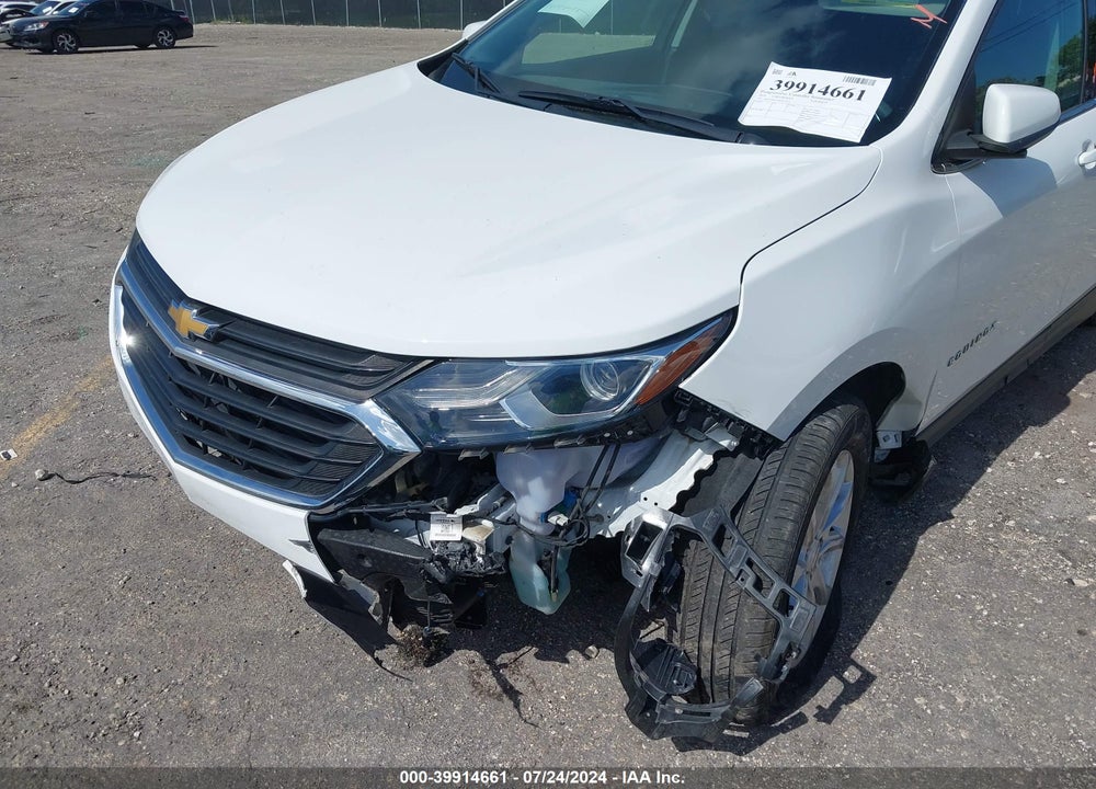 2019 CHEVROLET EQUINOX LT VIN: 3GNAXKEV4KS577214