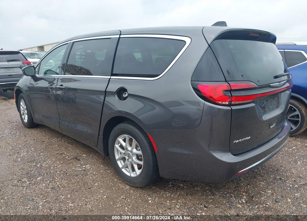 2023 CHRYSLER PACIFICA TOURING L VIN: 2C4RC1BG1PR546465