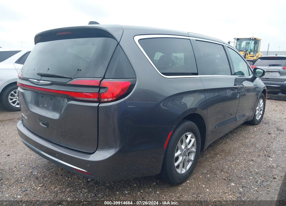 2023 CHRYSLER PACIFICA TOURING L VIN: 2C4RC1BG1PR546465
