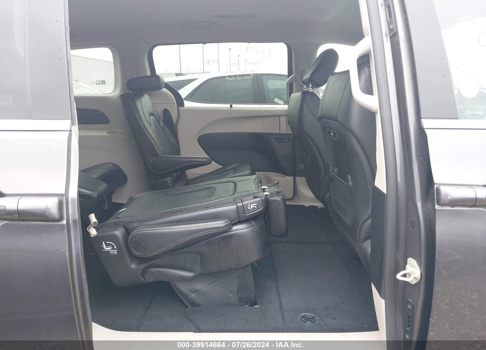 2023 CHRYSLER PACIFICA TOURING L VIN: 2C4RC1BG1PR546465