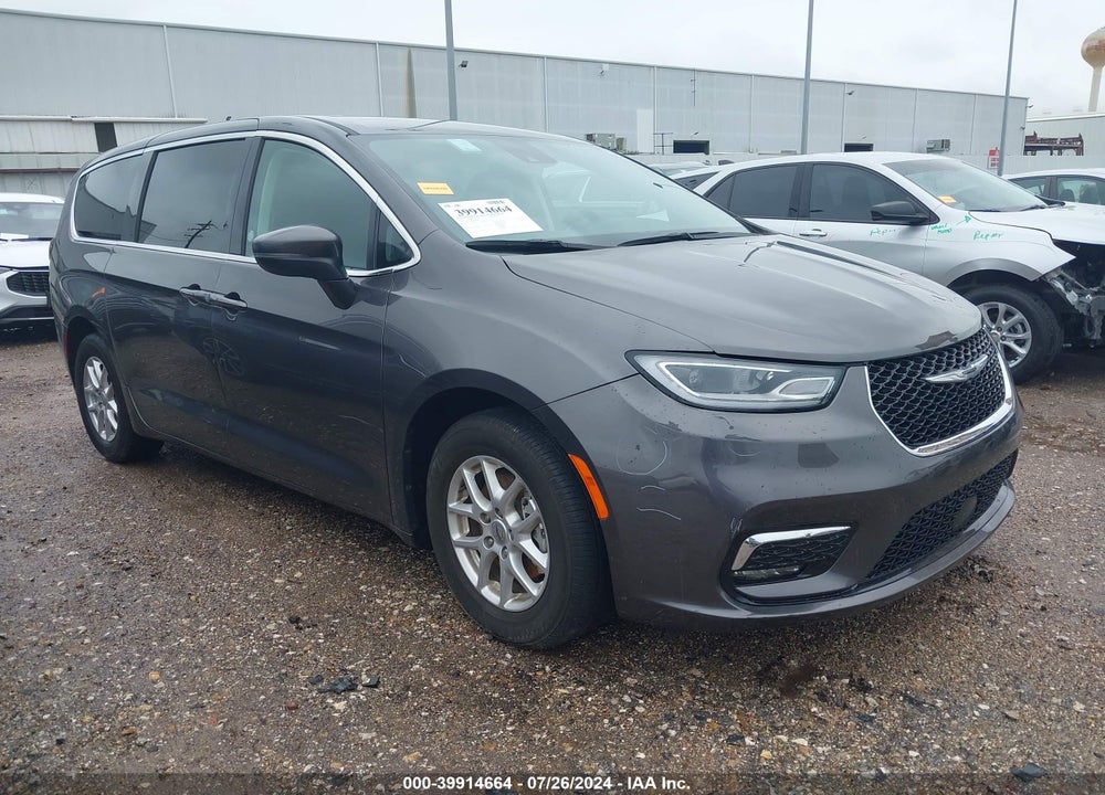 2023 CHRYSLER PACIFICA TOURING L VIN: 2C4RC1BG1PR546465