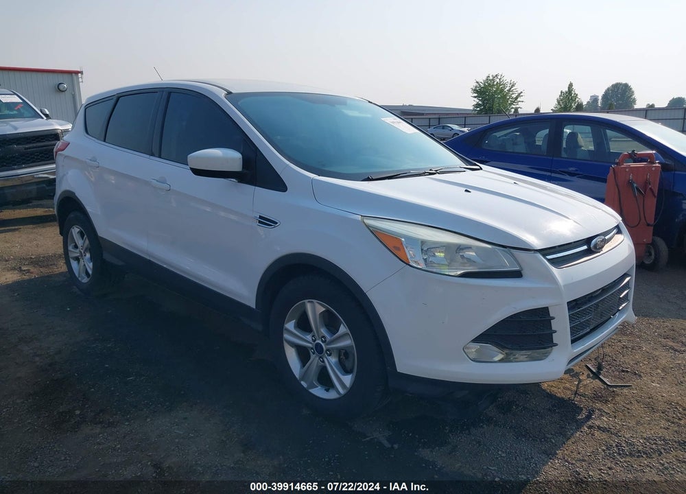 2015 FORD ESCAPE SE VIN: 1FMCU9GX2FUA68063