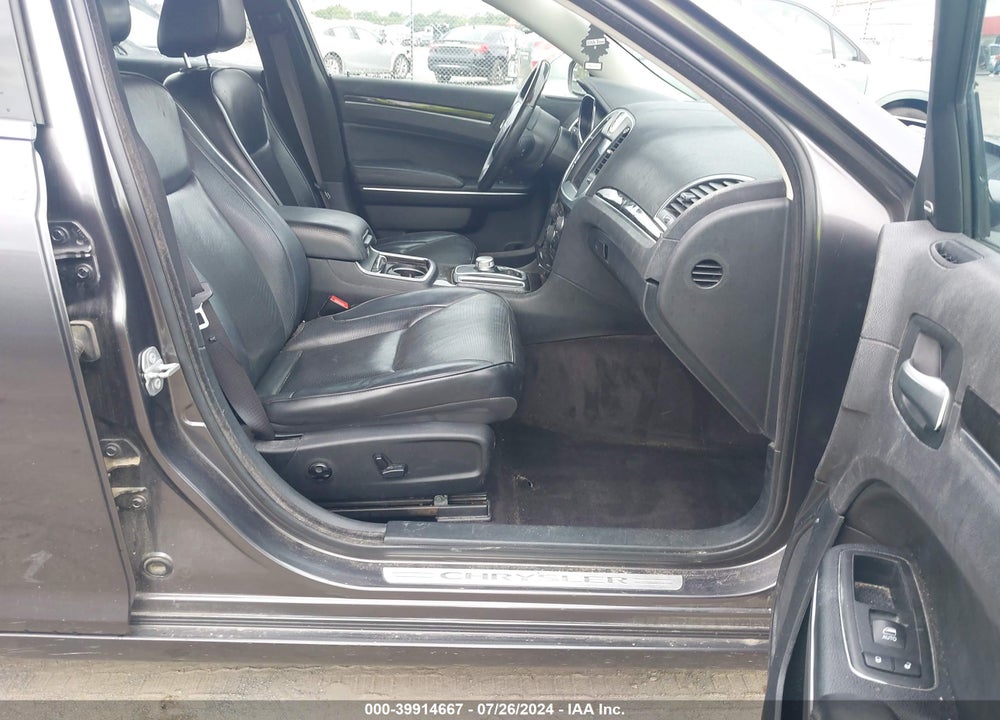 2017 CHRYSLER 300C VIN: 2C3CCAEG3HH579822