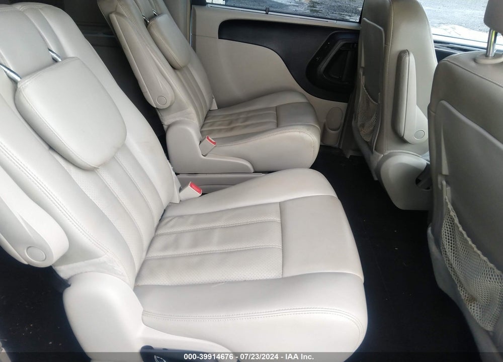 2013 CHRYSLER TOWN & COUNTRY TOURING-L VIN: 2C4RC1CG1DR512083