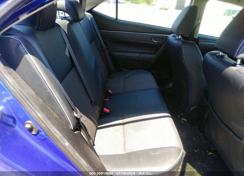 2014 TOYOTA COROLLA S PLUS VIN: 5YFBURHE1EP008770