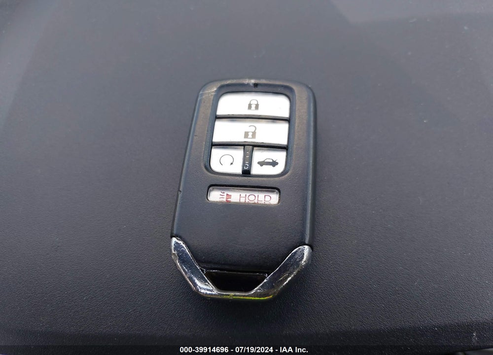 2018 HONDA CIVIC EX-T VIN: JHMFC1F32JX017480