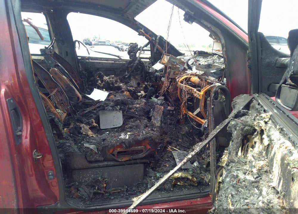 2014 NISSAN TITAN PRO-4X VIN: 1N6BA0CC7EN512597