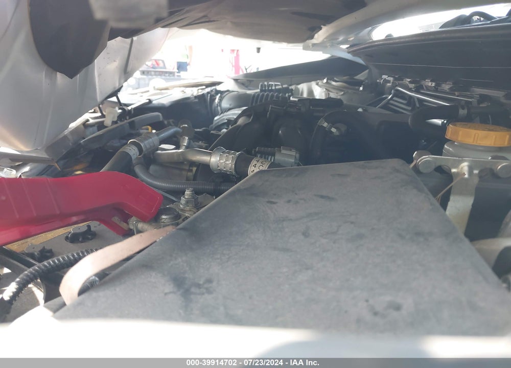 2019 SUBARU CROSSTREK 2.0I PREMIUM VIN: JF2GTAEC4K8385860