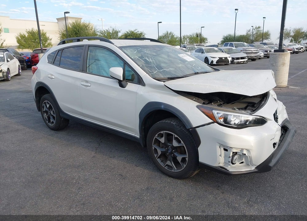 2019 SUBARU CROSSTREK 2.0I PREMIUM VIN: JF2GTAEC4K8385860