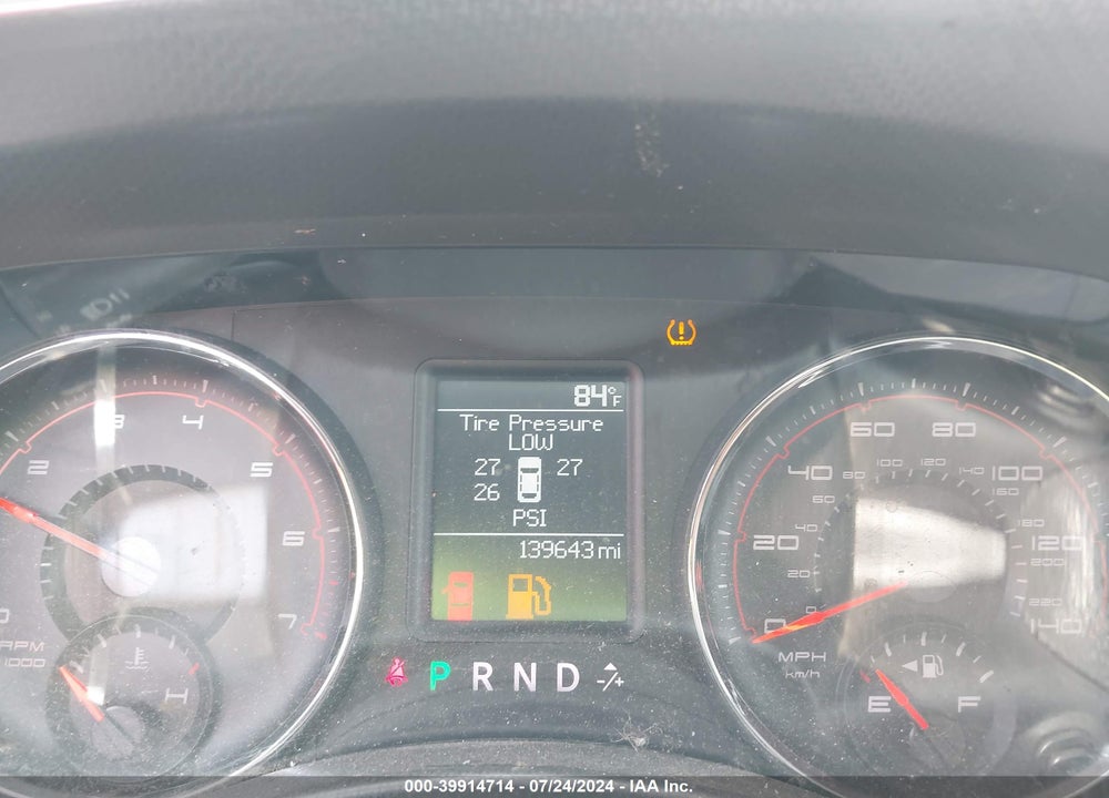 2011 DODGE CHARGER VIN: 2B3CL3CGXBH525145