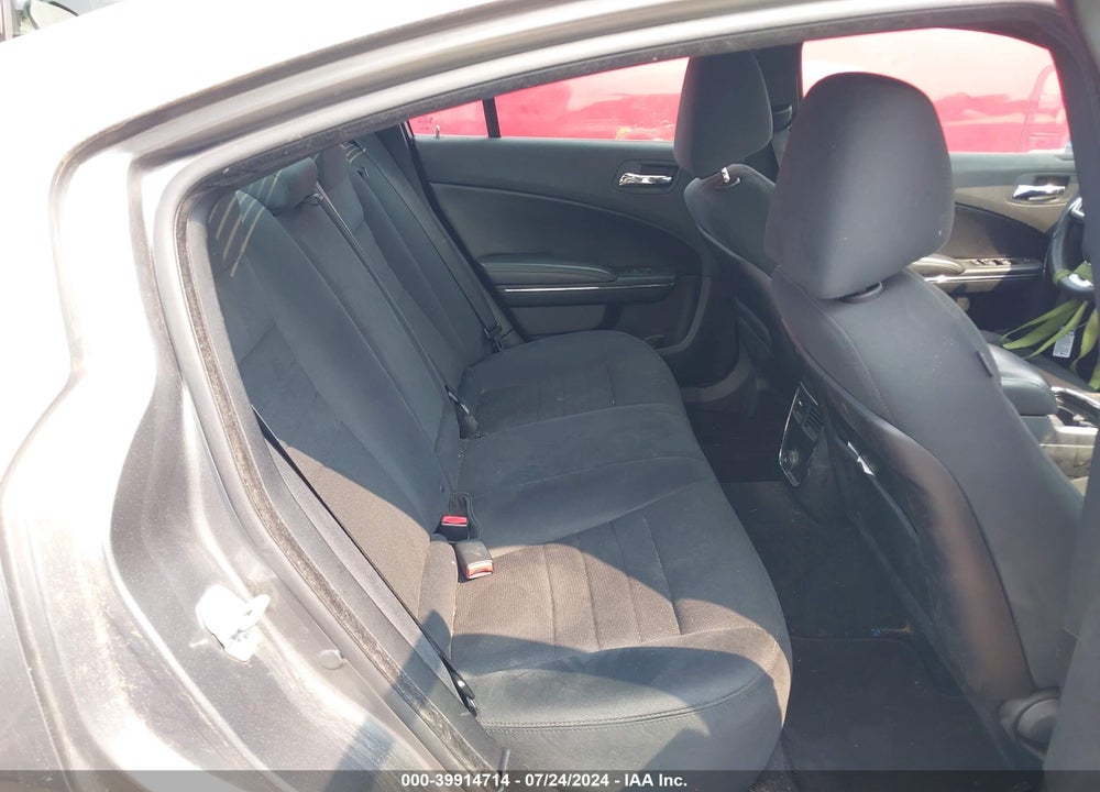 2011 DODGE CHARGER VIN: 2B3CL3CGXBH525145
